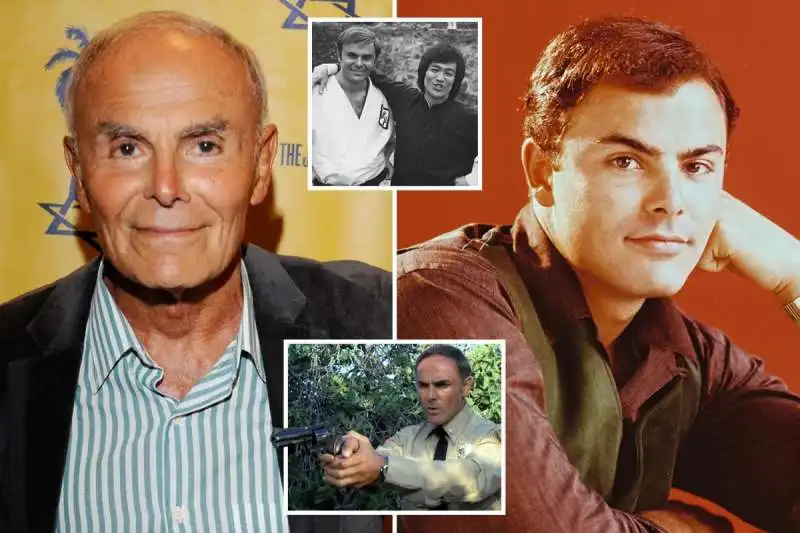 john saxon      