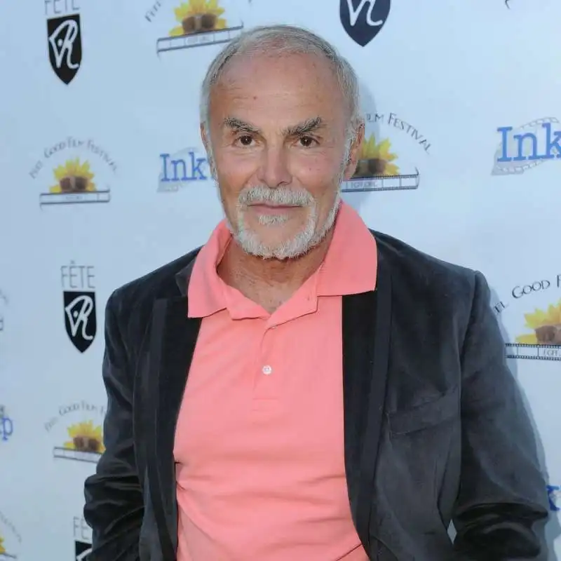 john saxon 8