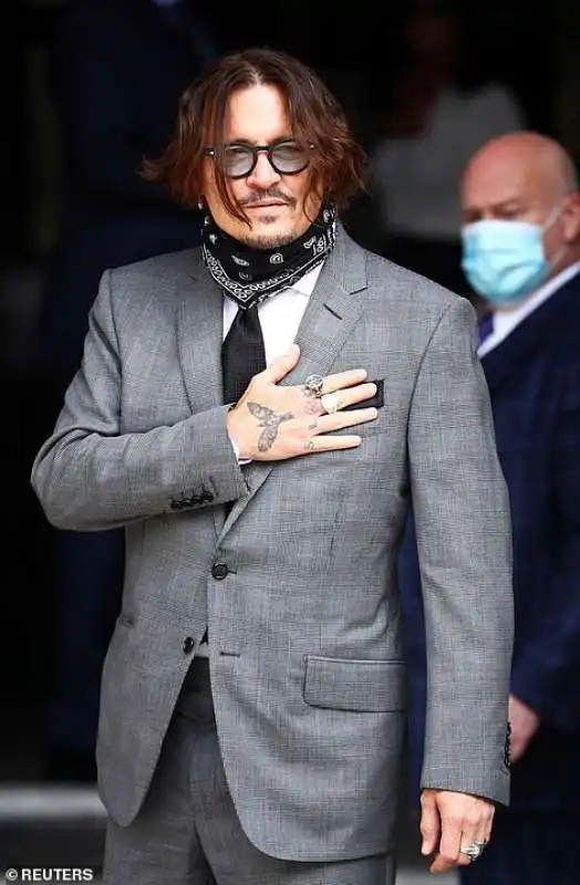 johnny depp 4