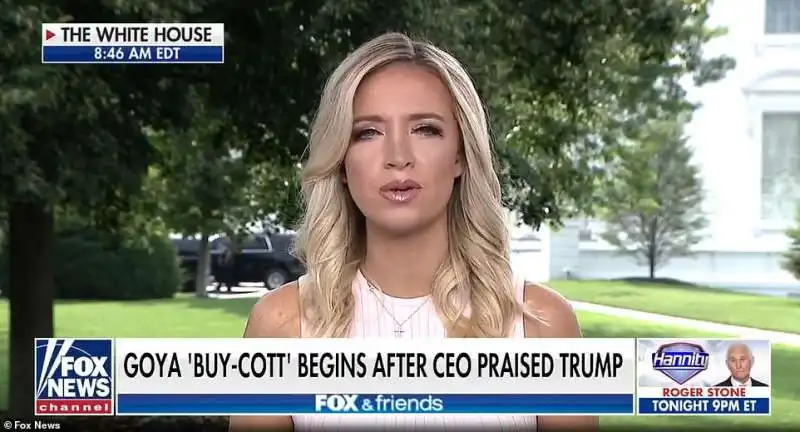 kayleigh mcenany 