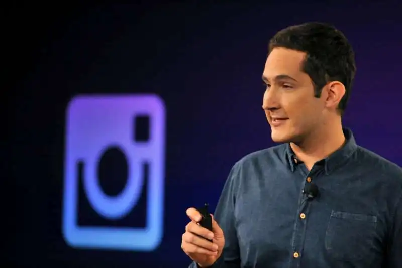 kevin systrom   creatore di instagram