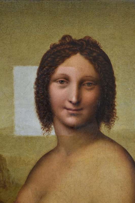 la gioconda nuda 1