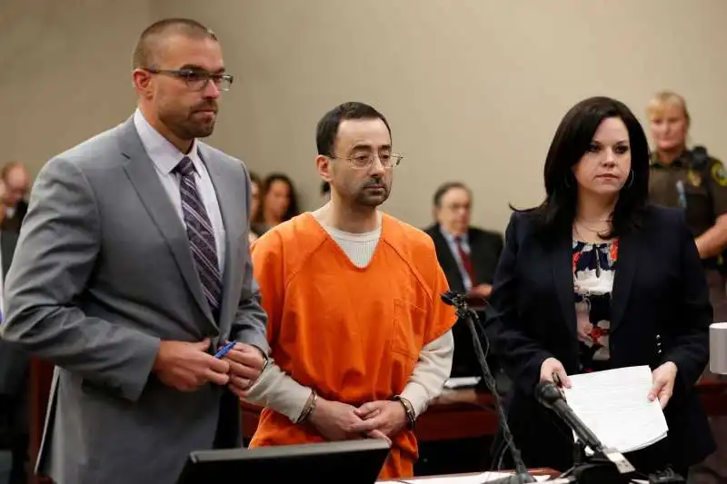 larry nassar  1