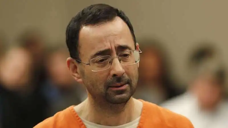 larry nassar  2