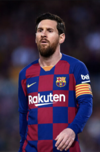 leo messi