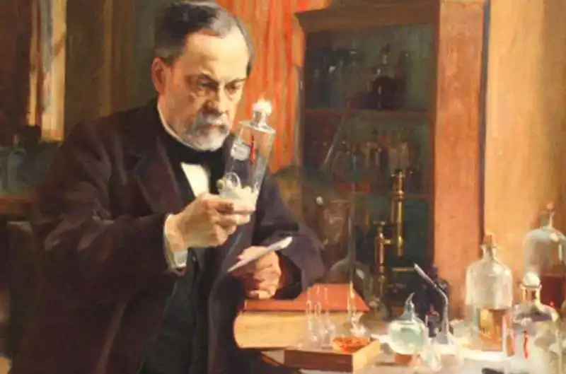 louis pasteur 