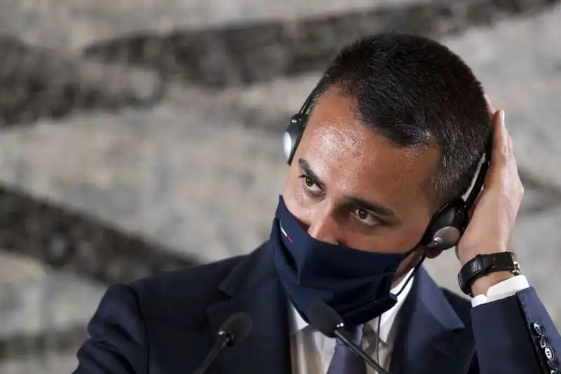 LUIGI DI MAIO