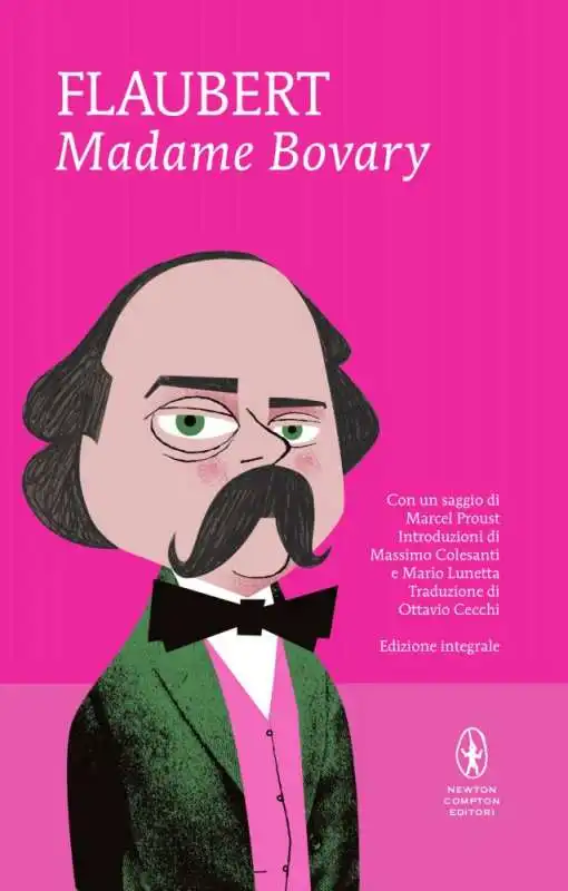 madame bovary flaubert