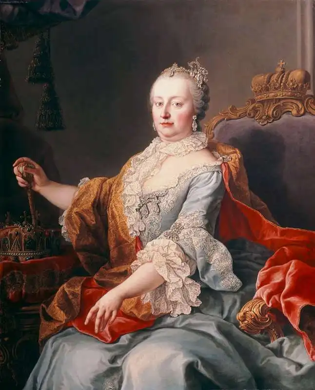 maria teresa d'austria 