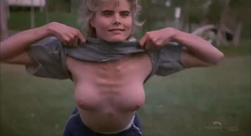 mariel hemingway