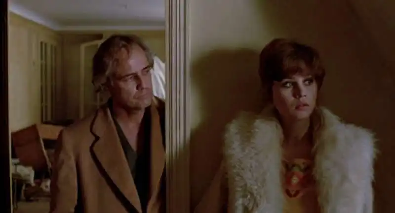 marlon brando e il cappotto cammello in 'ultimo tango a parigi' 2