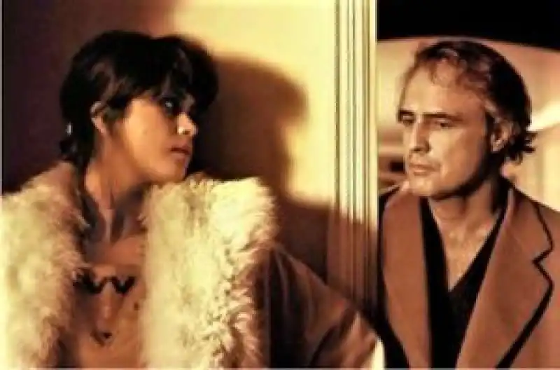 marlon brando e il cappotto cammello in 'ultimo tango a parigi' 3