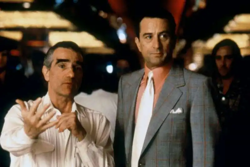 martin scorsese robert de niro   casino