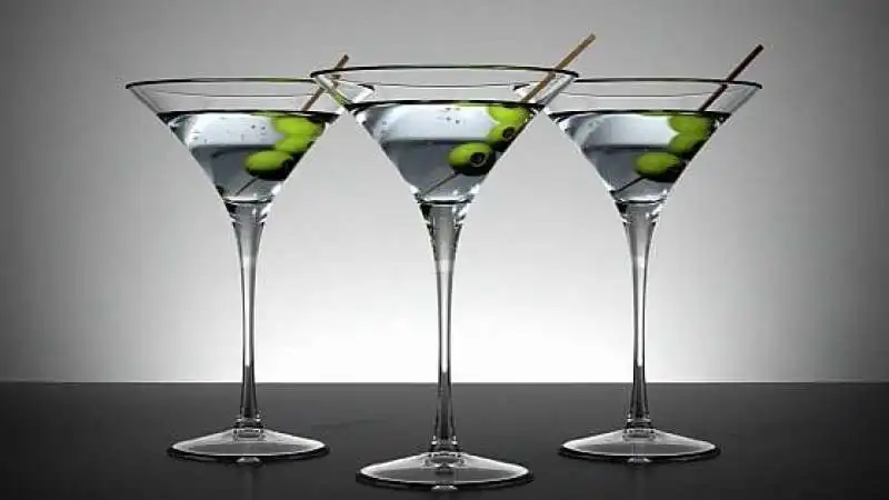 martini cocktail 