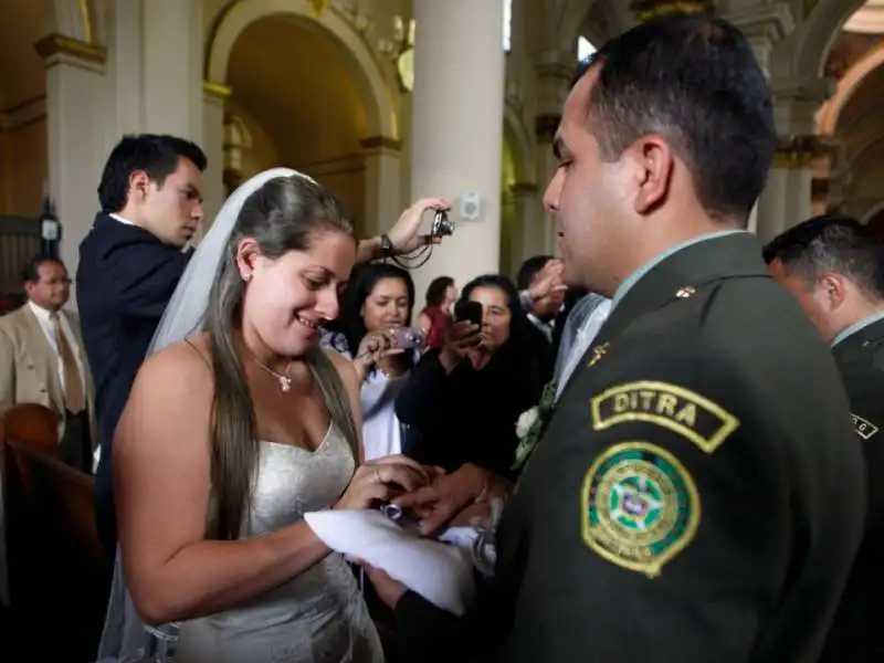 matrimonio in colombia