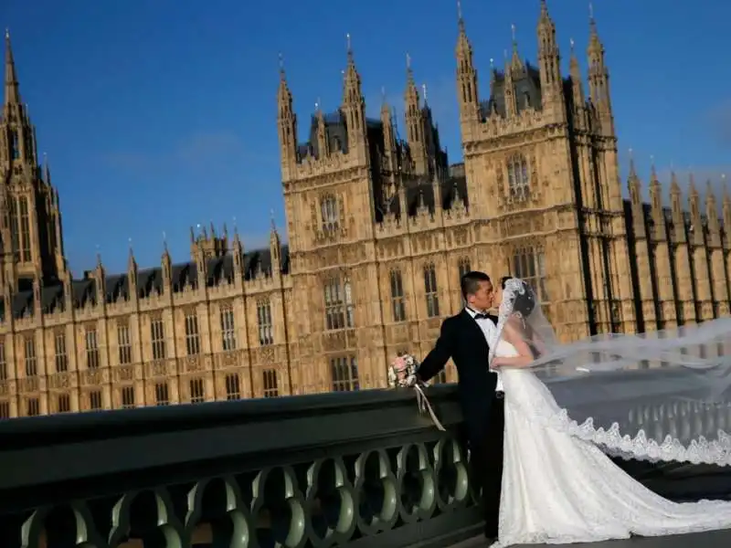 matrimonio in gran bretagna