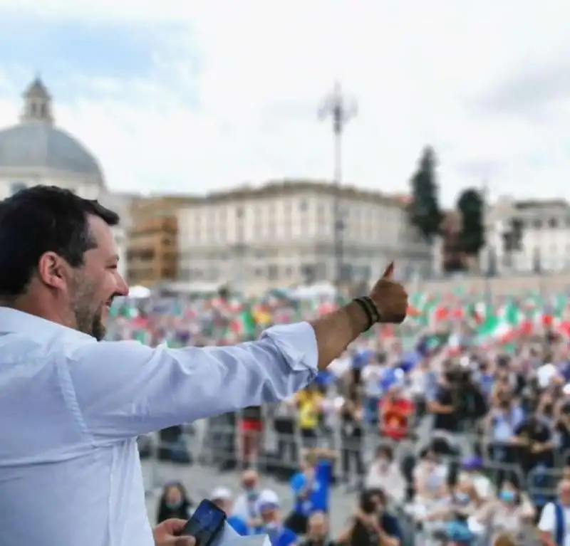 matteo salvini 1