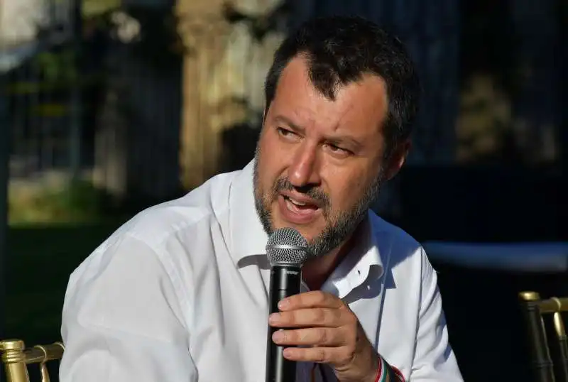 matteo salvini  foto di bacco (9)