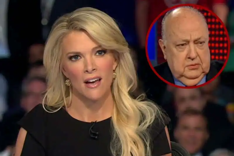 megyn kelly roger ailes 