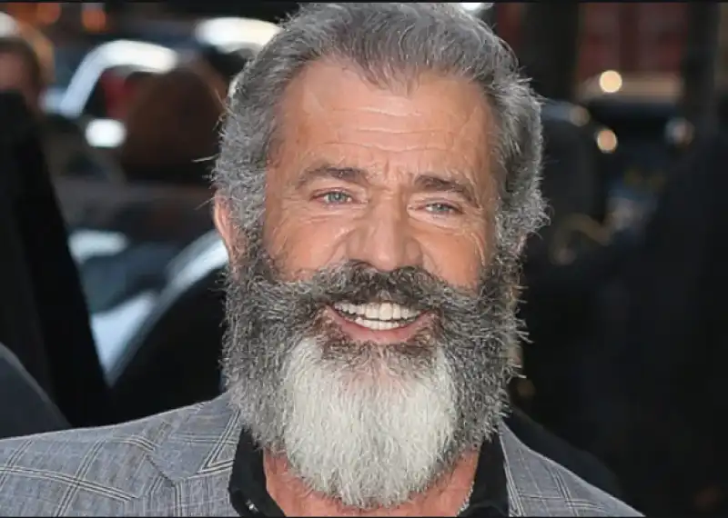 mel gibson