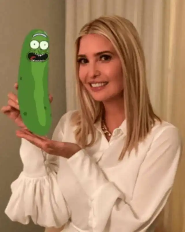 meme su ivanka trump 3