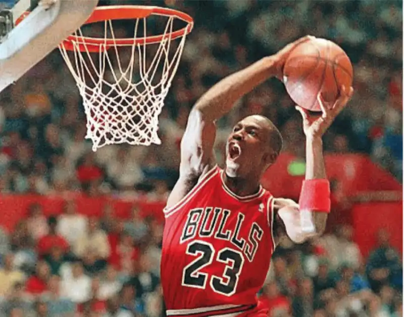 michael jordan