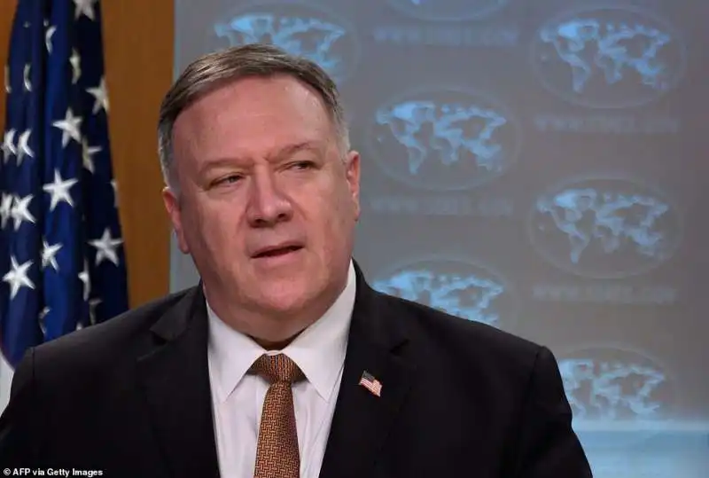 mike pompeo