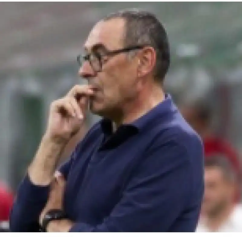 milan juve sarri