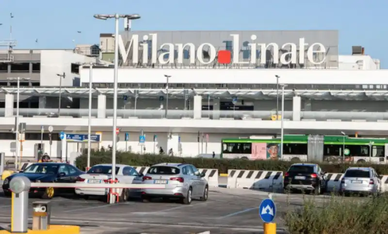 milano linate