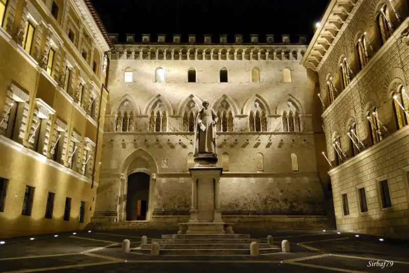 monte dei paschi di siena  