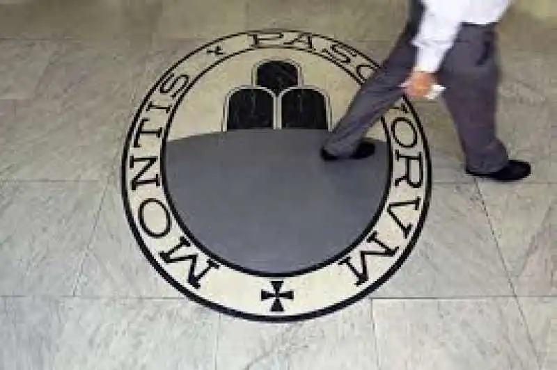 monte dei paschi di siena 