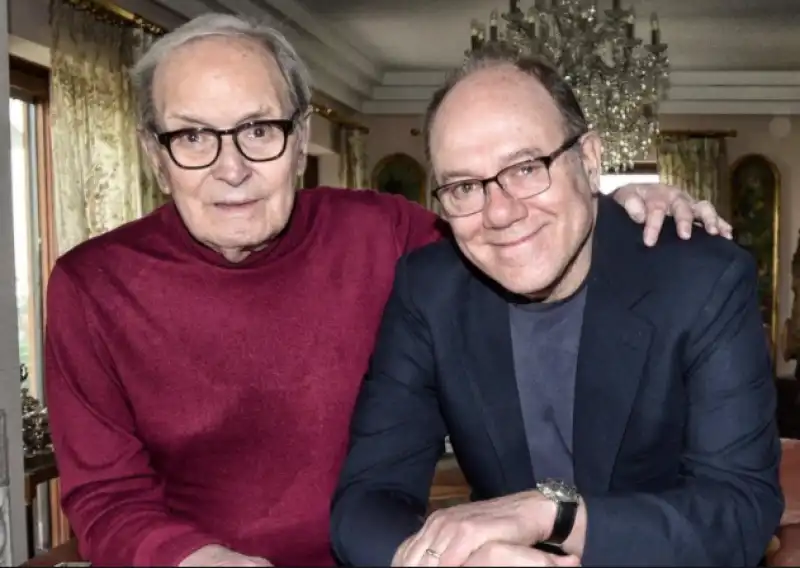 morricone verdone