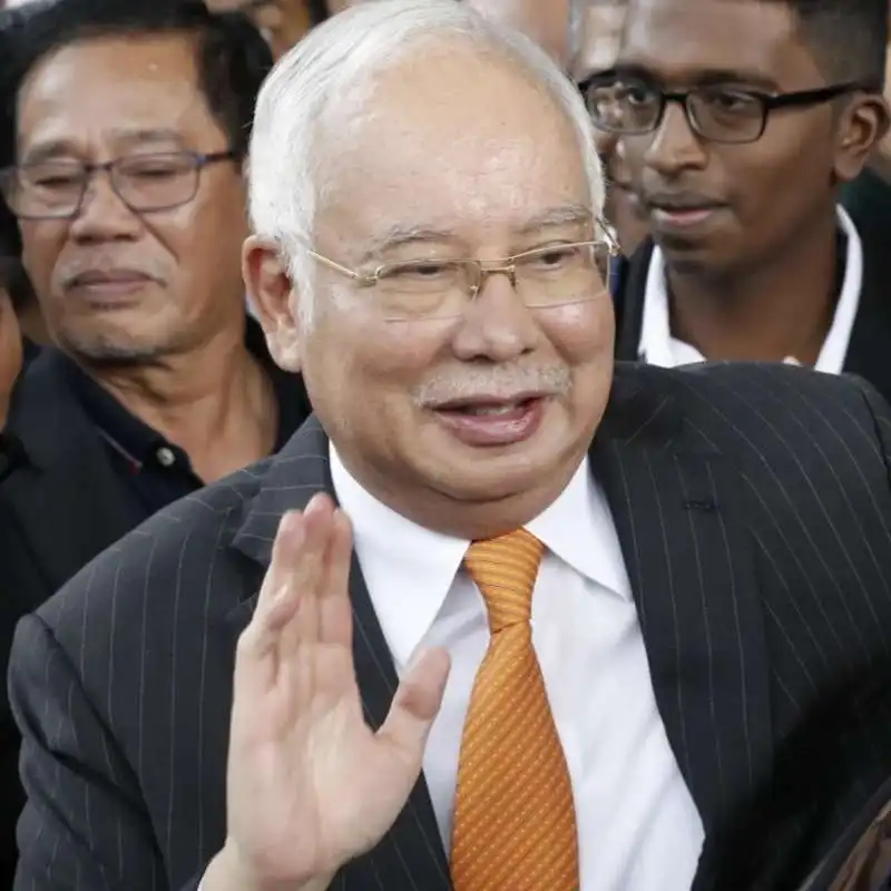 najib razak