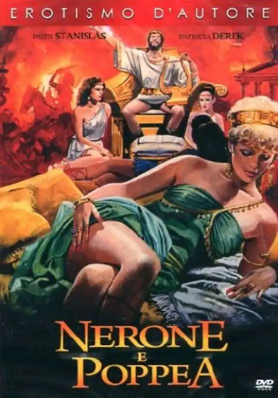 nerone e poppea