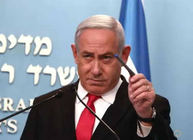 netanyahu