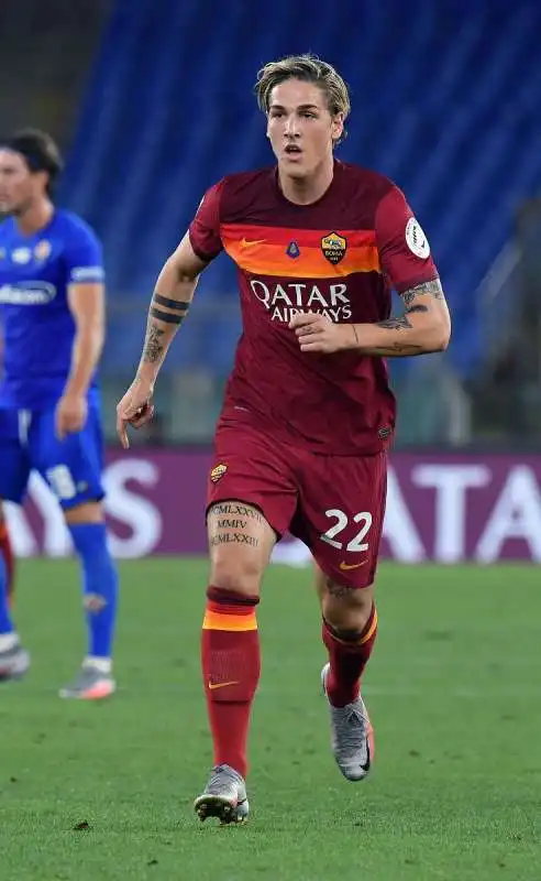 nicolo zaniolo  foto mezzelani gmt003