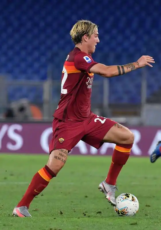 nicolo zaniolo  foto mezzelani gmt004