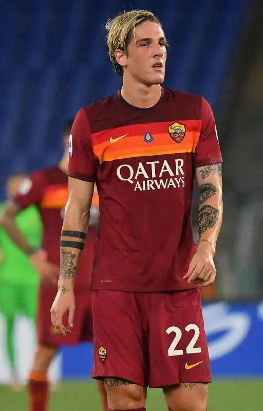 nicolo zaniolo  foto mezzelani gmt010