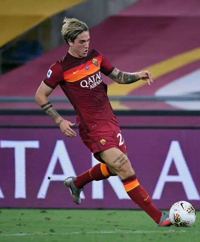 nicolo zaniolo  foto mezzelani gmt014