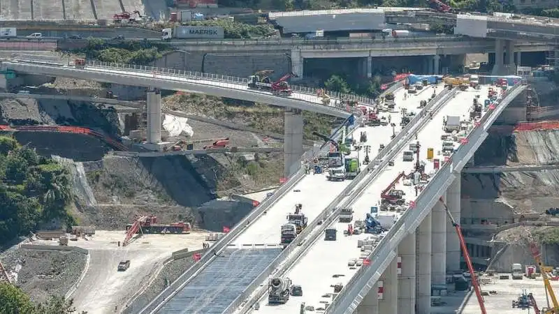 nuovo ponte genova 1