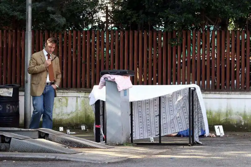 omicidio silvestri foto mezzelani gmt009