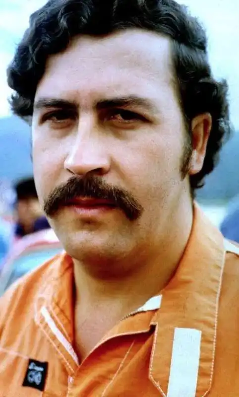 pablo escobar