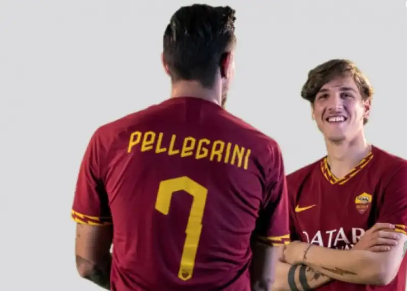 pellegrini zaniolo