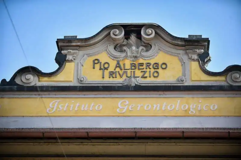 pio albergo trivulzio 