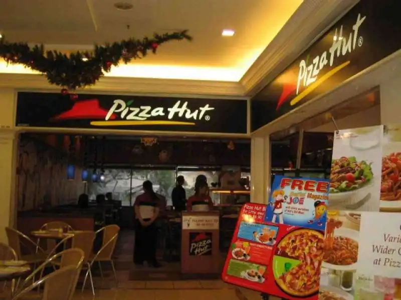 pizza hut 10