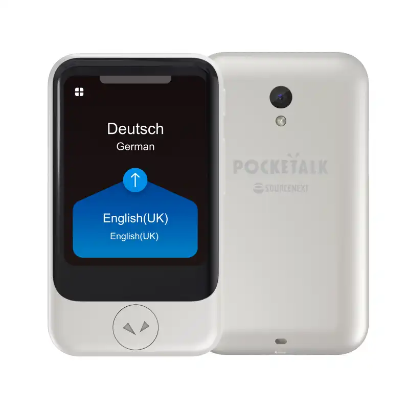 pocketalk s 