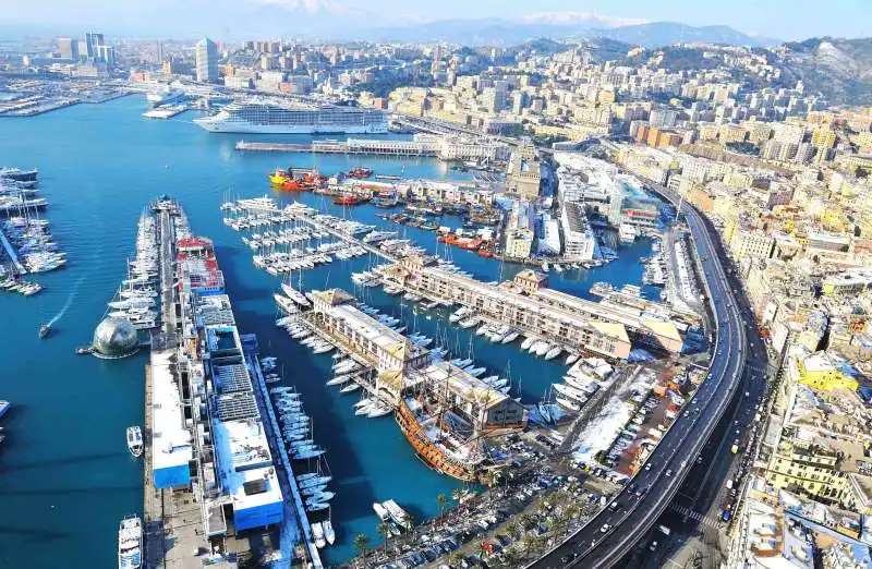 porto di genova