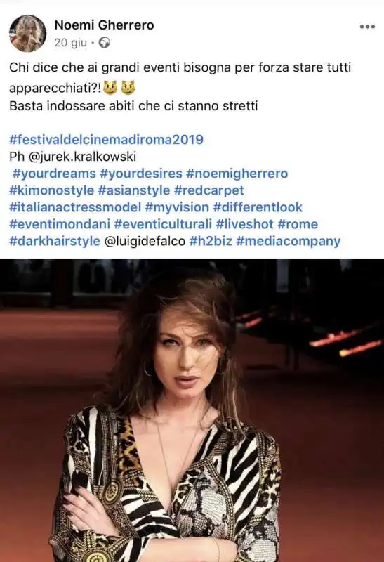 post di noemi gherrero  1