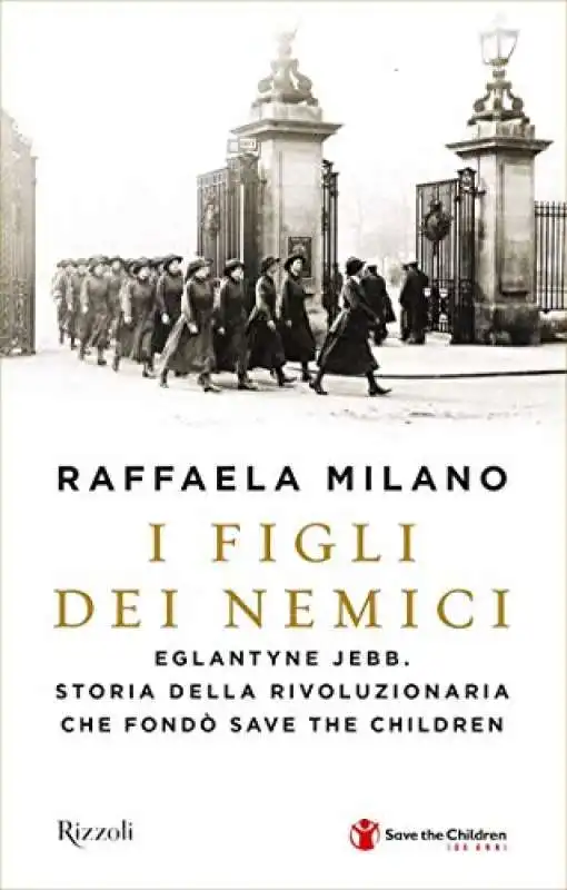 RAFFAELA MILANO I FIGLI DEI NEMICI