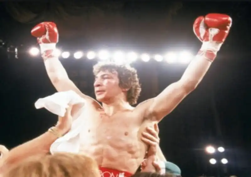 ray mancini